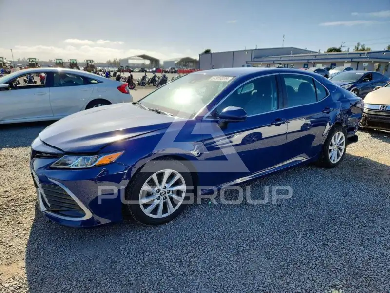 2023 Toyota CAMRY фото