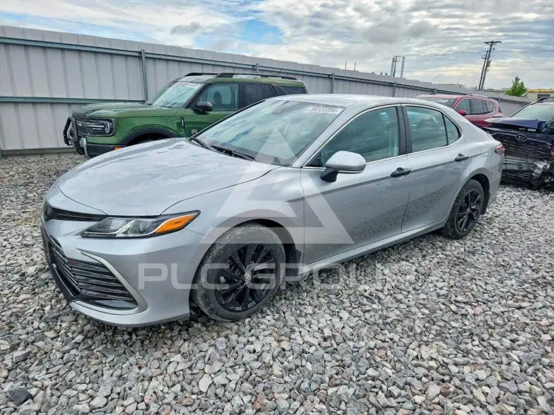 2023 Toyota CAMRY фото