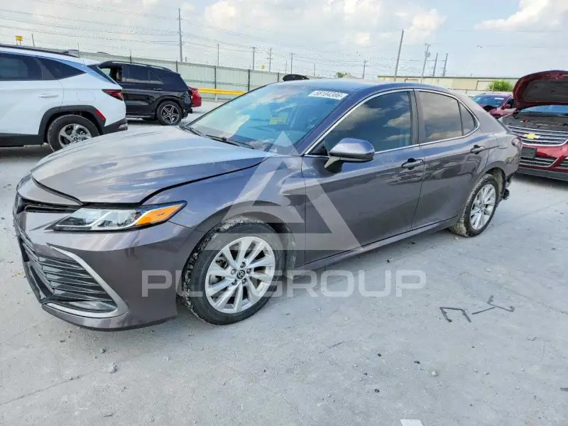 2023 Toyota CAMRY фото