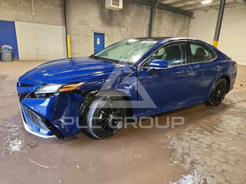 2023 Toyota CAMRY фото