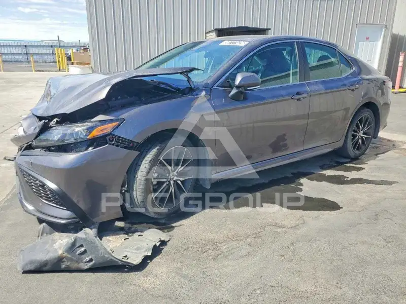 2023 Toyota CAMRY фото