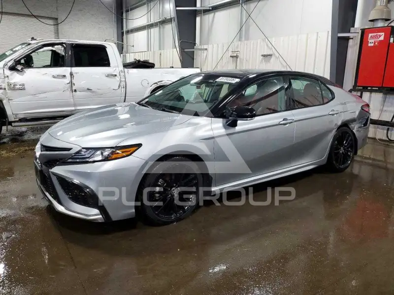 2023 Toyota CAMRY фото