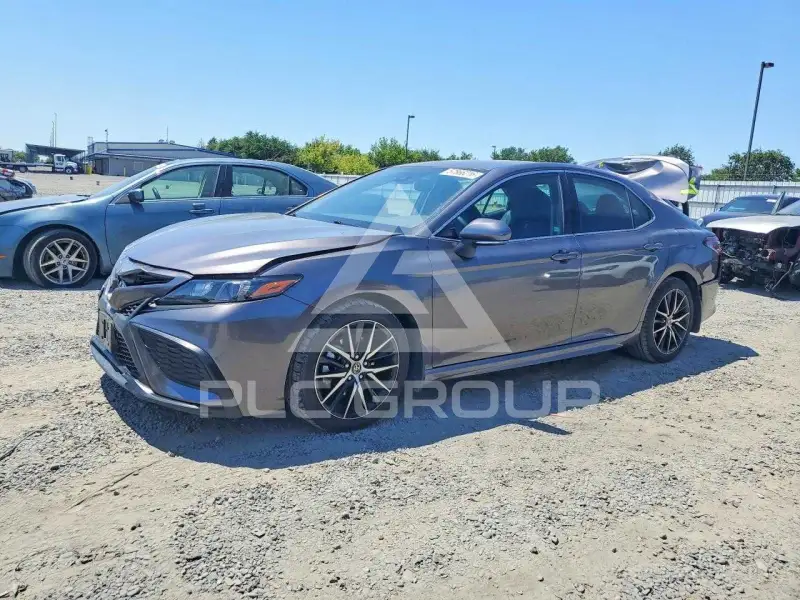 2023 Toyota CAMRY фото