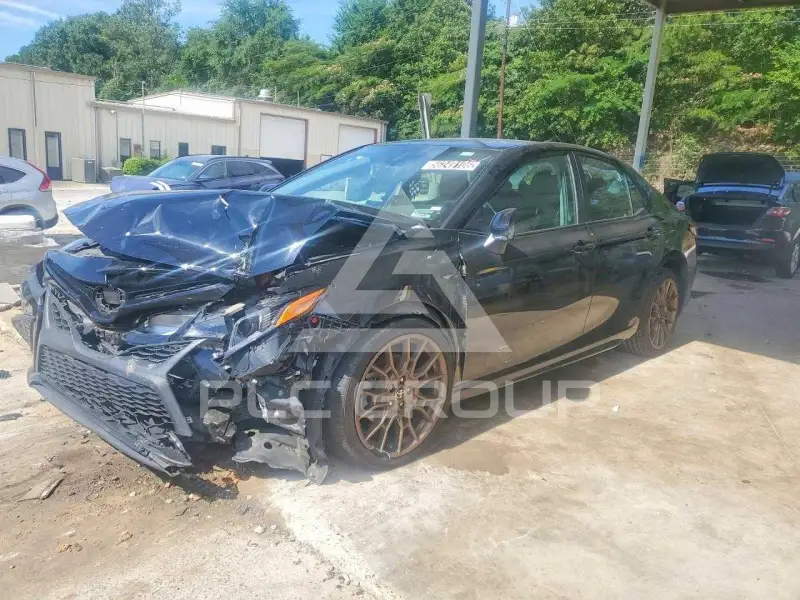 2023 Toyota CAMRY фото