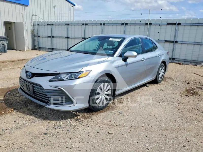 2023 Toyota CAMRY фото