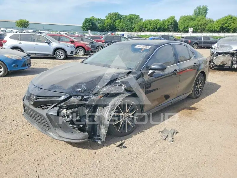 2023 Toyota CAMRY photo