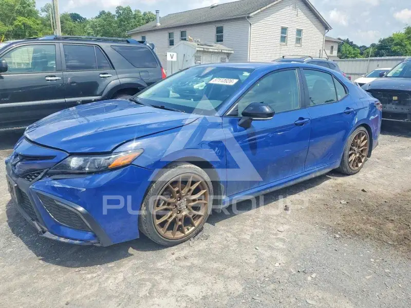 2023 Toyota CAMRY фото