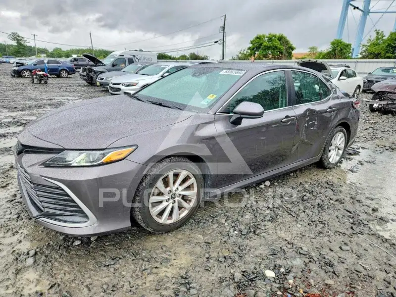 2023 Toyota CAMRY фото