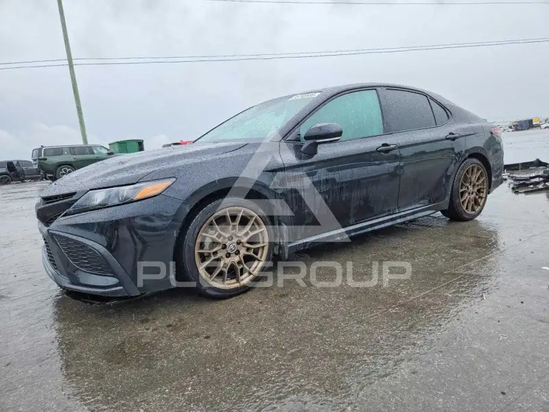 2023 Toyota CAMRY фото