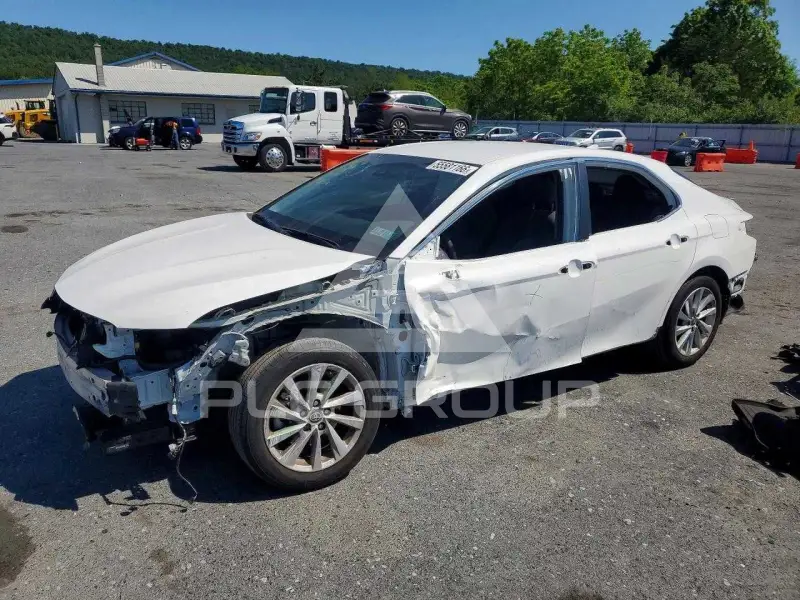 2023 Toyota CAMRY фото