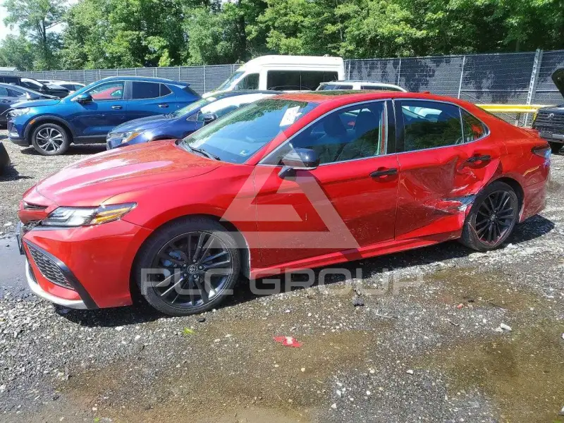 2023 Toyota CAMRY фото