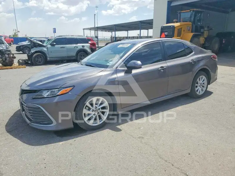 2023 Toyota CAMRY photo