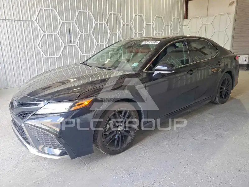 2023 Toyota CAMRY фото