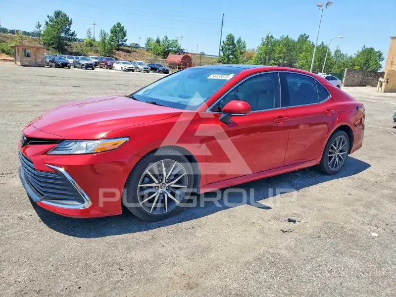 2023 Toyota CAMRY photo
