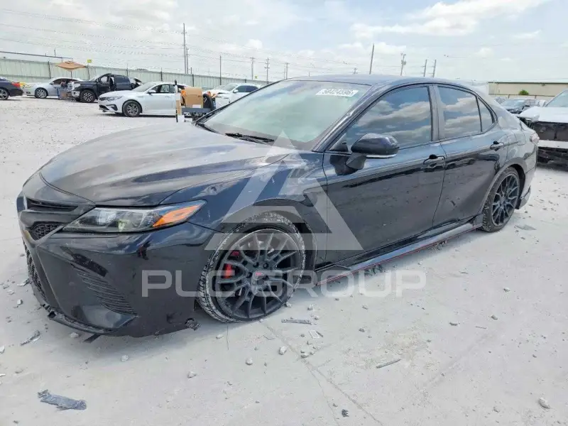 2023 Toyota CAMRY фото