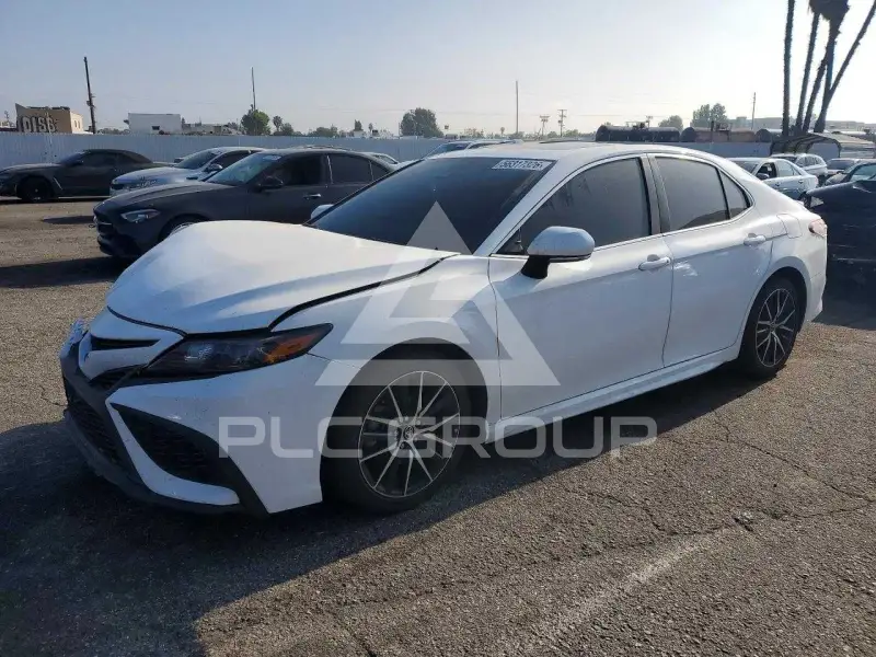 2023 Toyota CAMRY фото