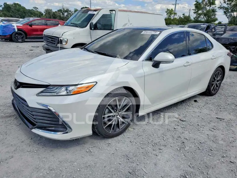 2023 Toyota CAMRY фото