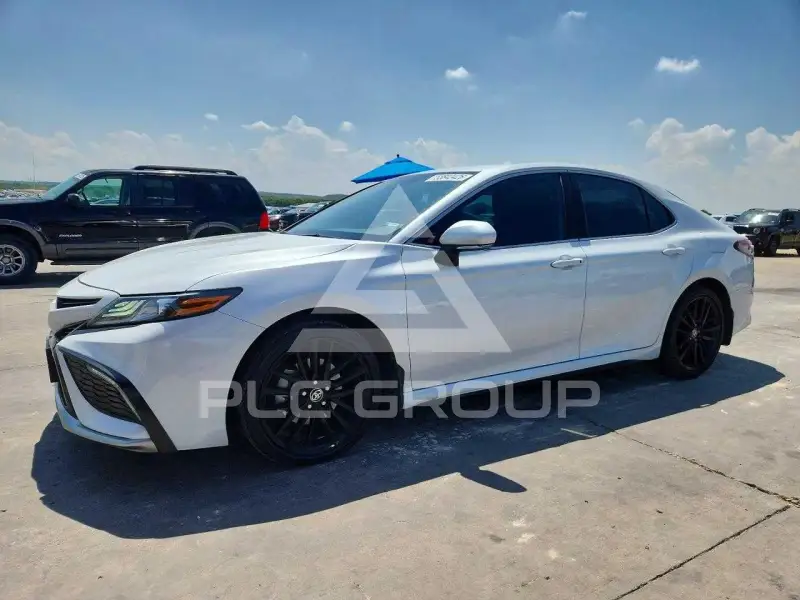 2023 Toyota CAMRY photo