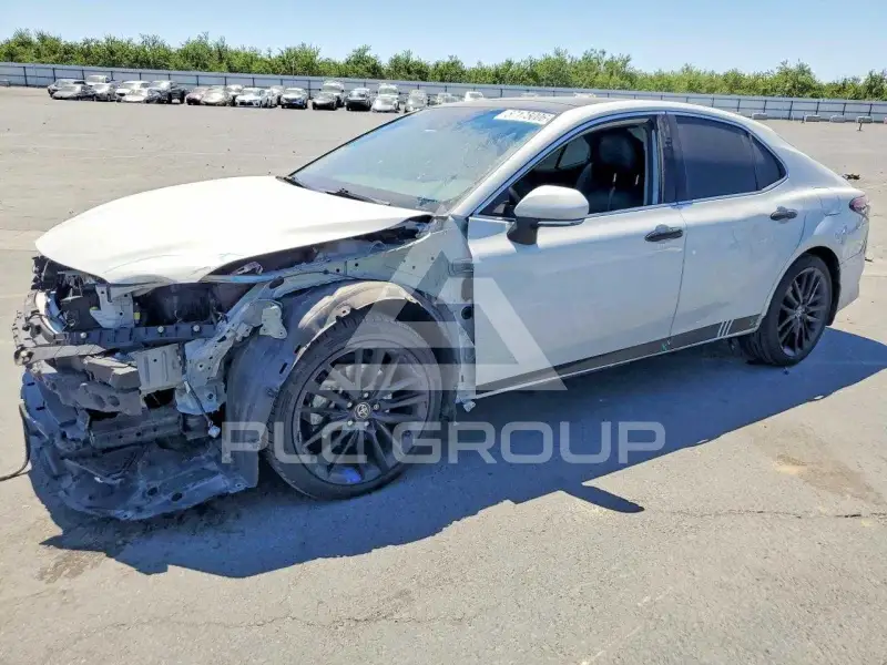 2023 Toyota CAMRY фото