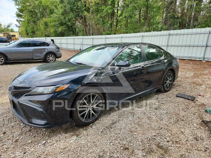 2023 Toyota CAMRY фото