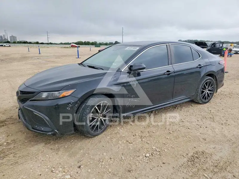 2023 Toyota CAMRY фото