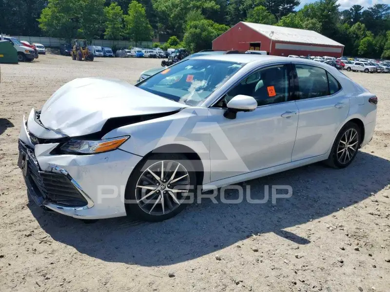 2023 Toyota CAMRY фото