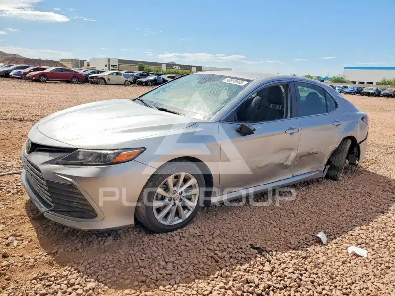 2023 Toyota CAMRY photo