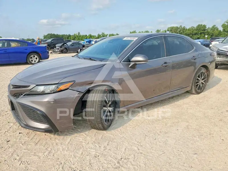 2023 Toyota CAMRY фото