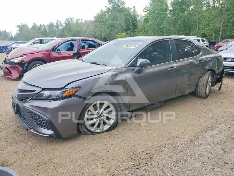 2023 Toyota CAMRY фото