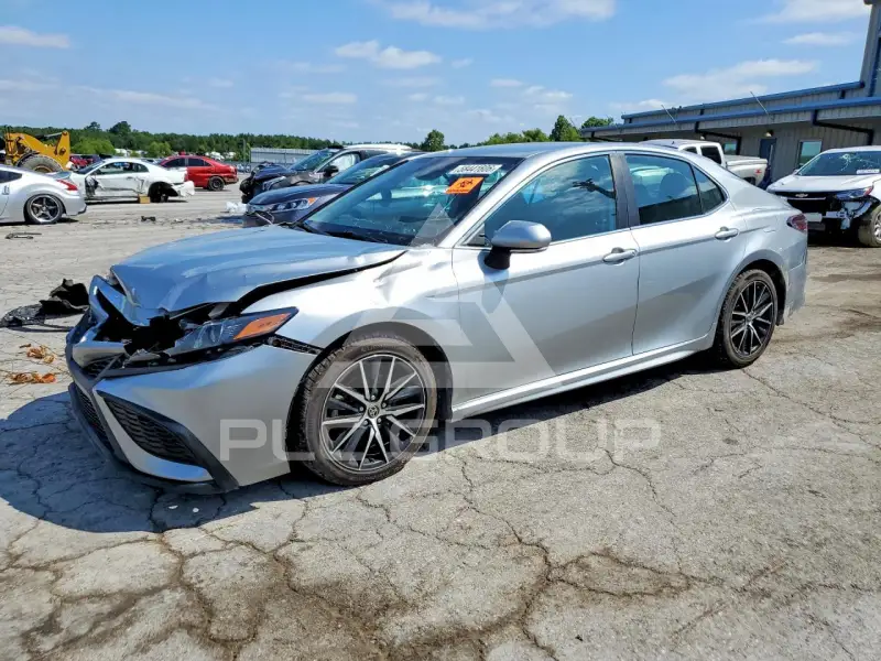 2023 Toyota CAMRY фото