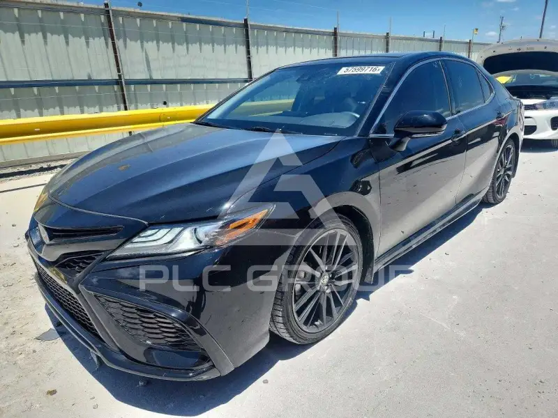2023 Toyota CAMRY фото