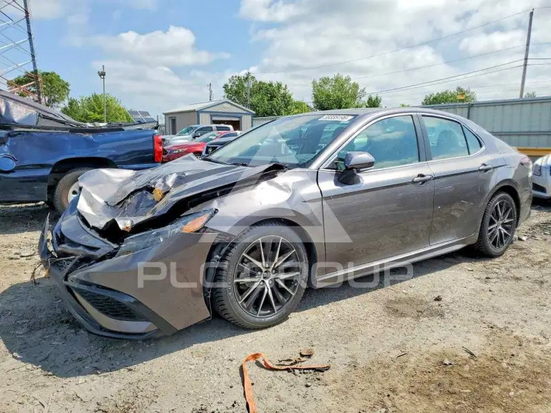 2023 Toyota CAMRY фото