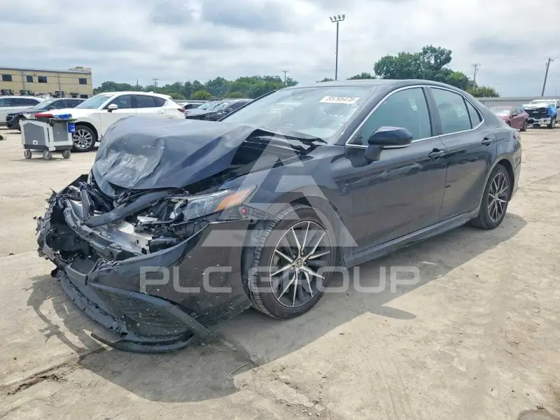 2023 Toyota CAMRY фото