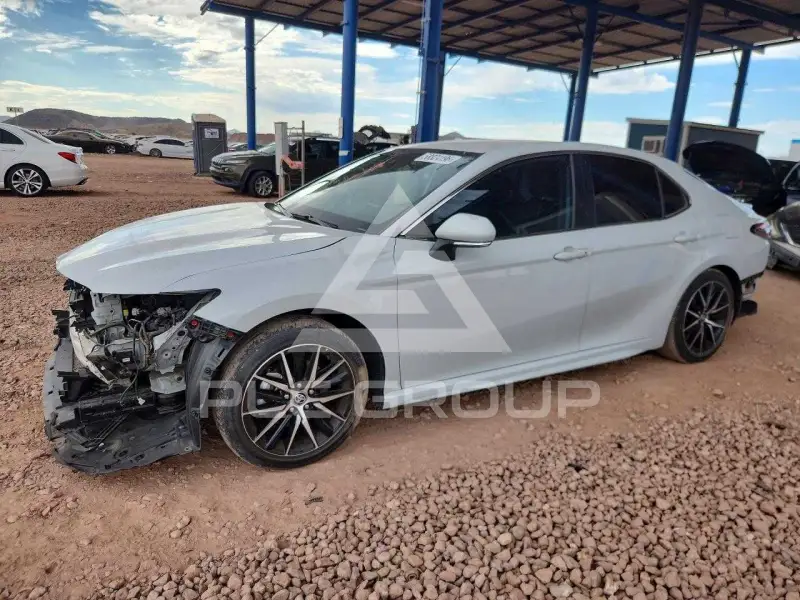 2023 Toyota CAMRY фото