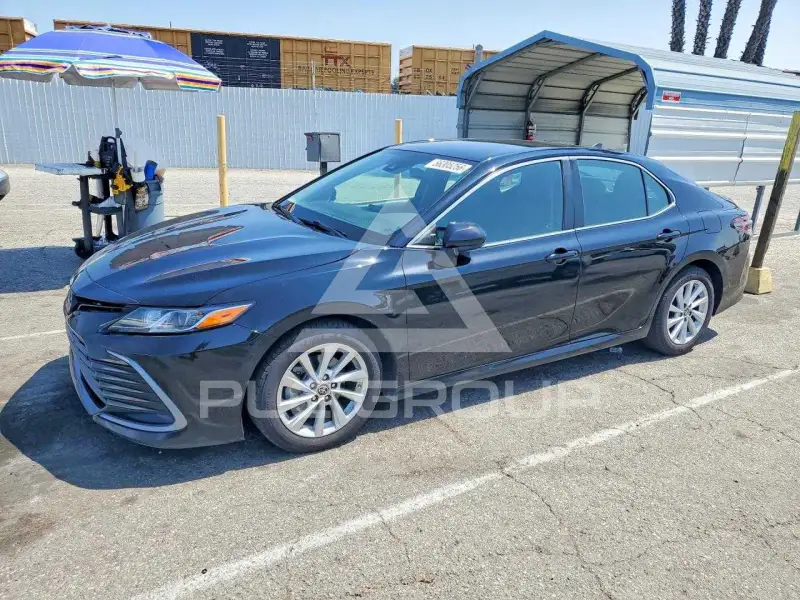 2023 Toyota CAMRY фото