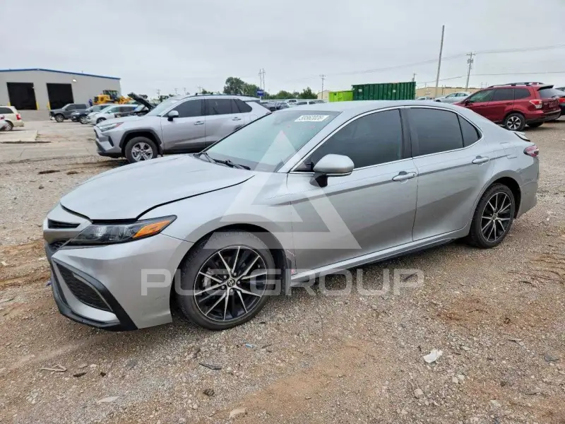 2023 Toyota CAMRY photo