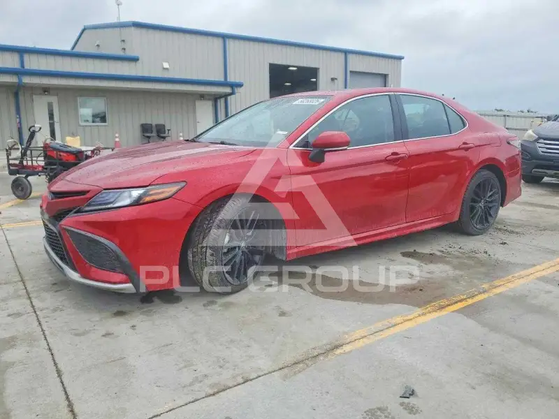 2023 Toyota CAMRY фото