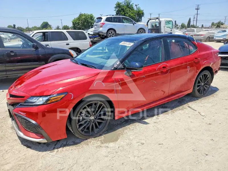 2023 Toyota CAMRY фото