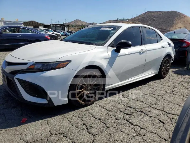 2023 Toyota CAMRY фото