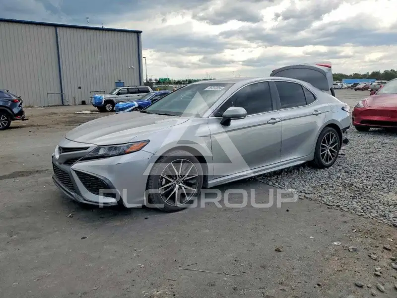 2023 Toyota CAMRY photo
