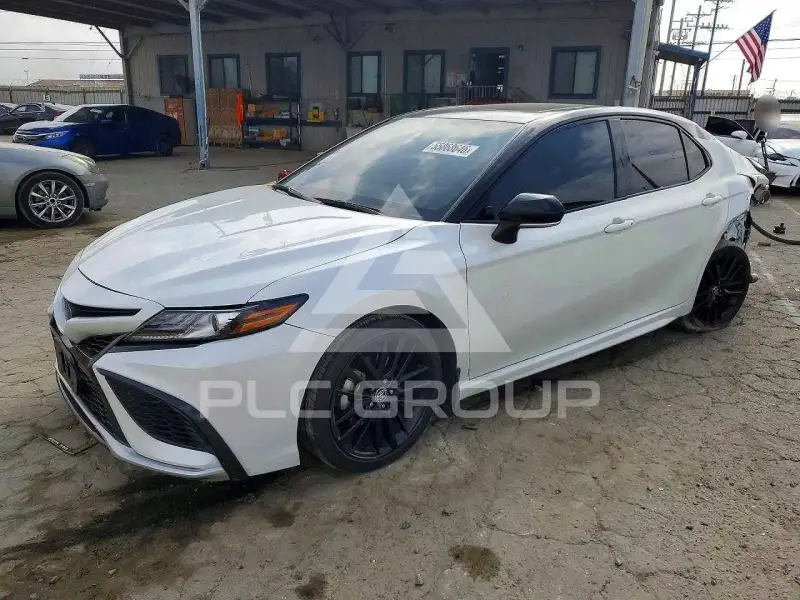 2023 Toyota CAMRY photo
