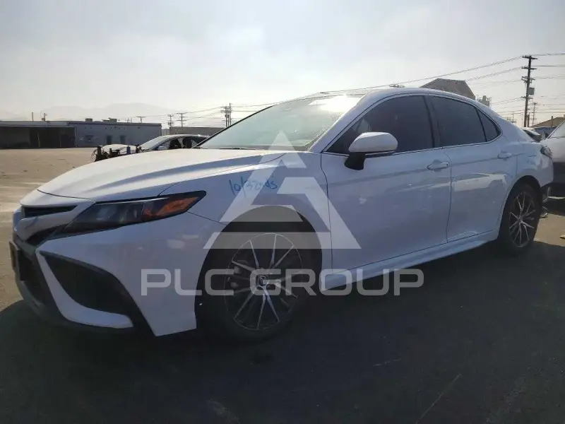 2023 Toyota CAMRY photo