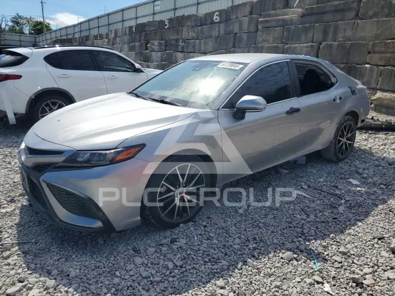 2023 Toyota CAMRY фото