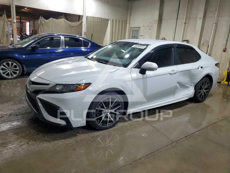 2023 Toyota CAMRY photo