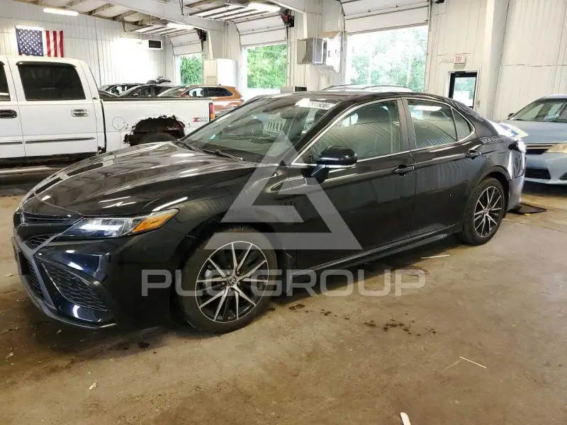 2023 Toyota CAMRY фото