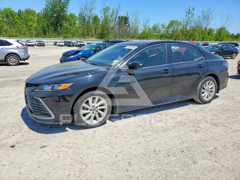 2023 Toyota CAMRY фото