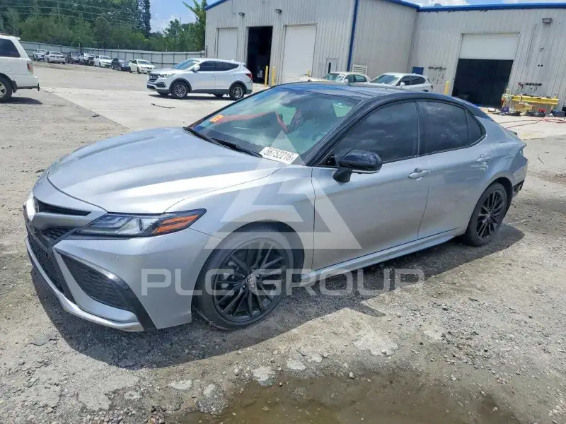 2023 Toyota CAMRY фото