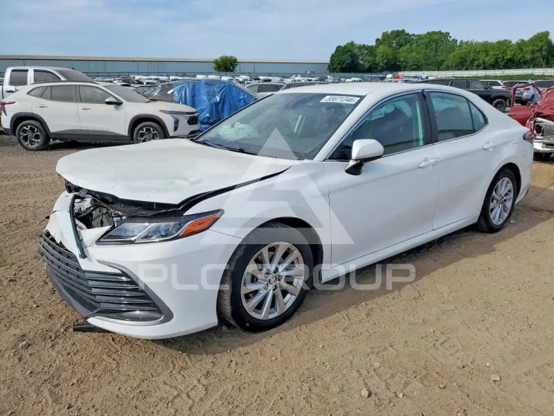 2023 Toyota CAMRY фото