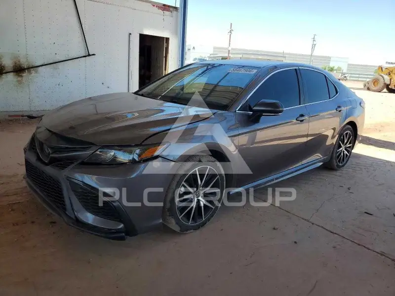 2023 Toyota CAMRY фото