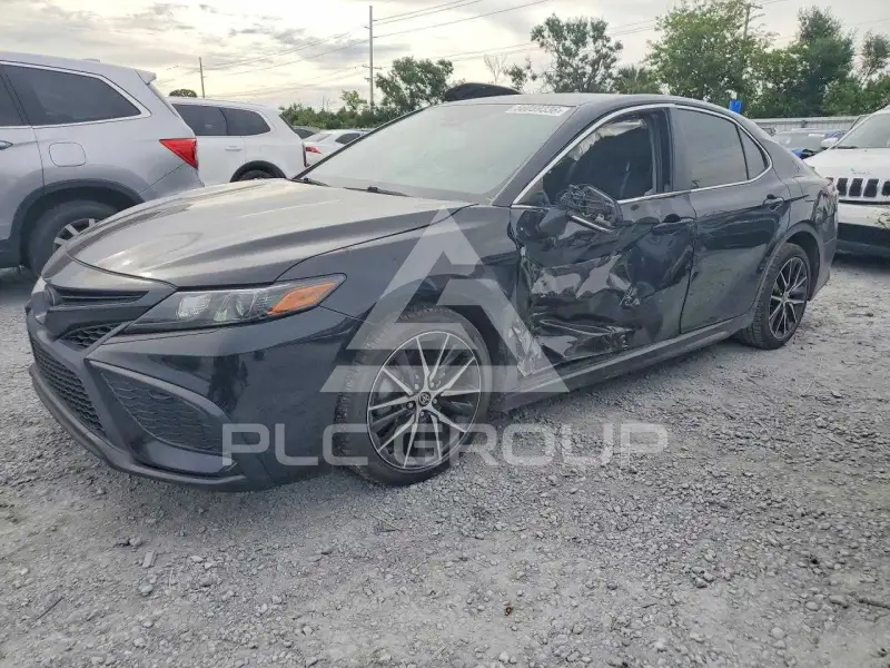 2023 Toyota CAMRY фото